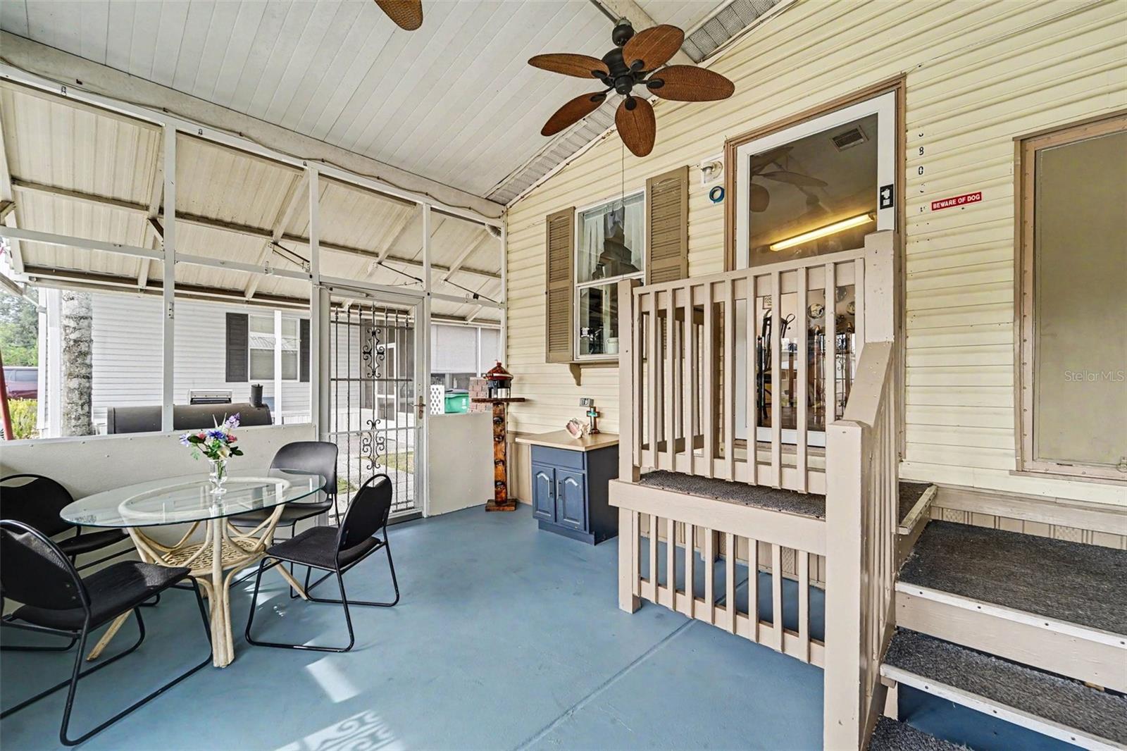 WAYWARD WIND MOBILE HOME SUB - Residential