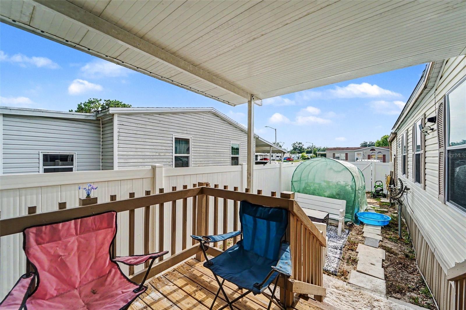 WAYWARD WIND MOBILE HOME SUB - Residential