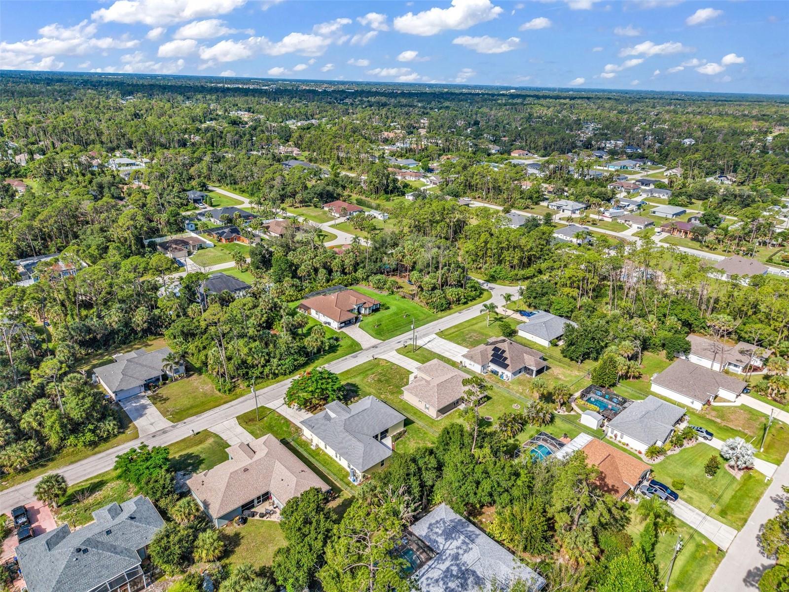 PORT CHARLOTTE SUB 17 - Residential