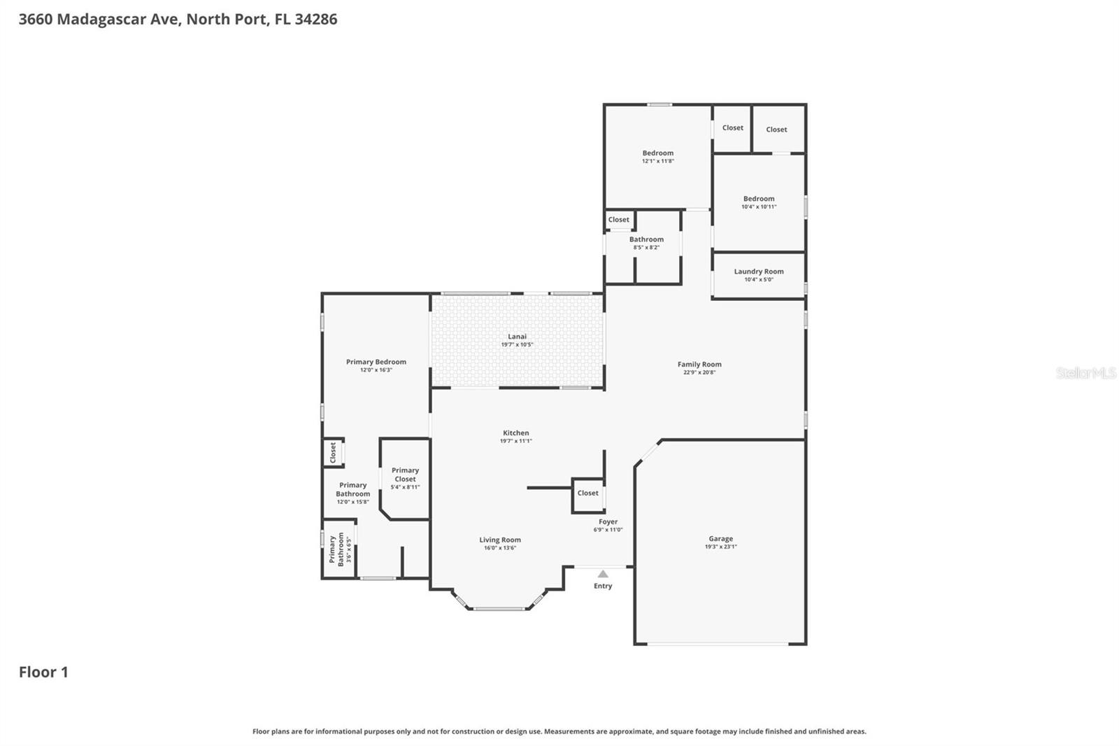 PORT CHARLOTTE SUB 17 - Residential