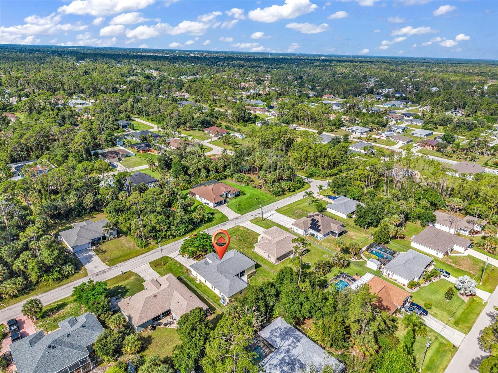 PORT CHARLOTTE SUB 17 - Residential