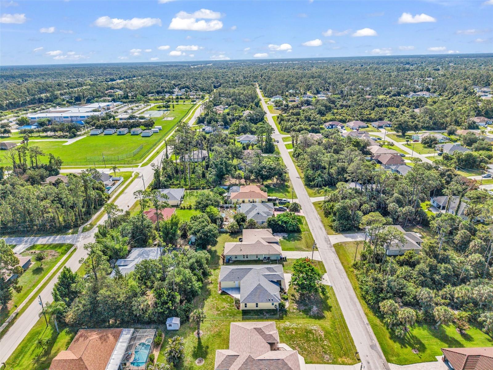 PORT CHARLOTTE SUB 17 - Residential