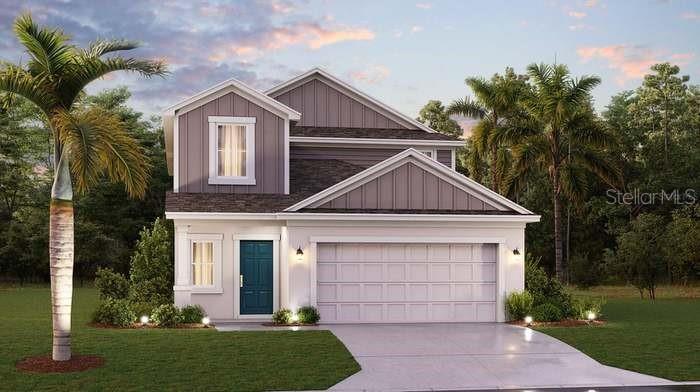 Berautiful 5 bedroom 2.5 bath NEW construction home