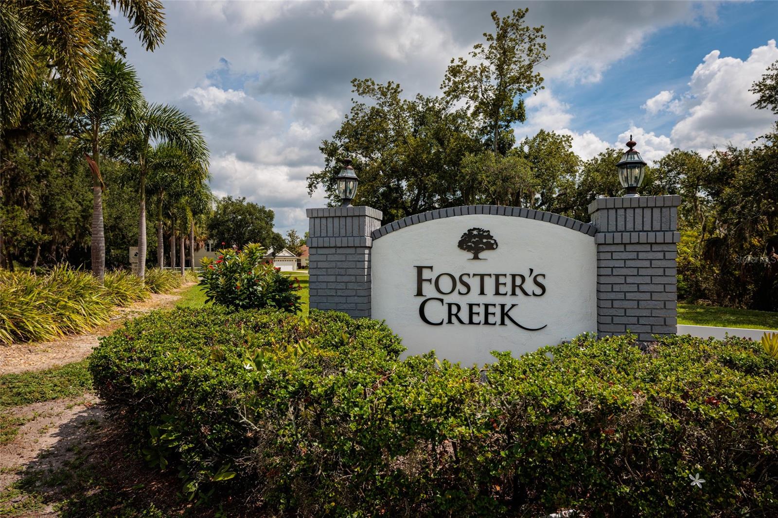 FOSTERS CREEK - Residential