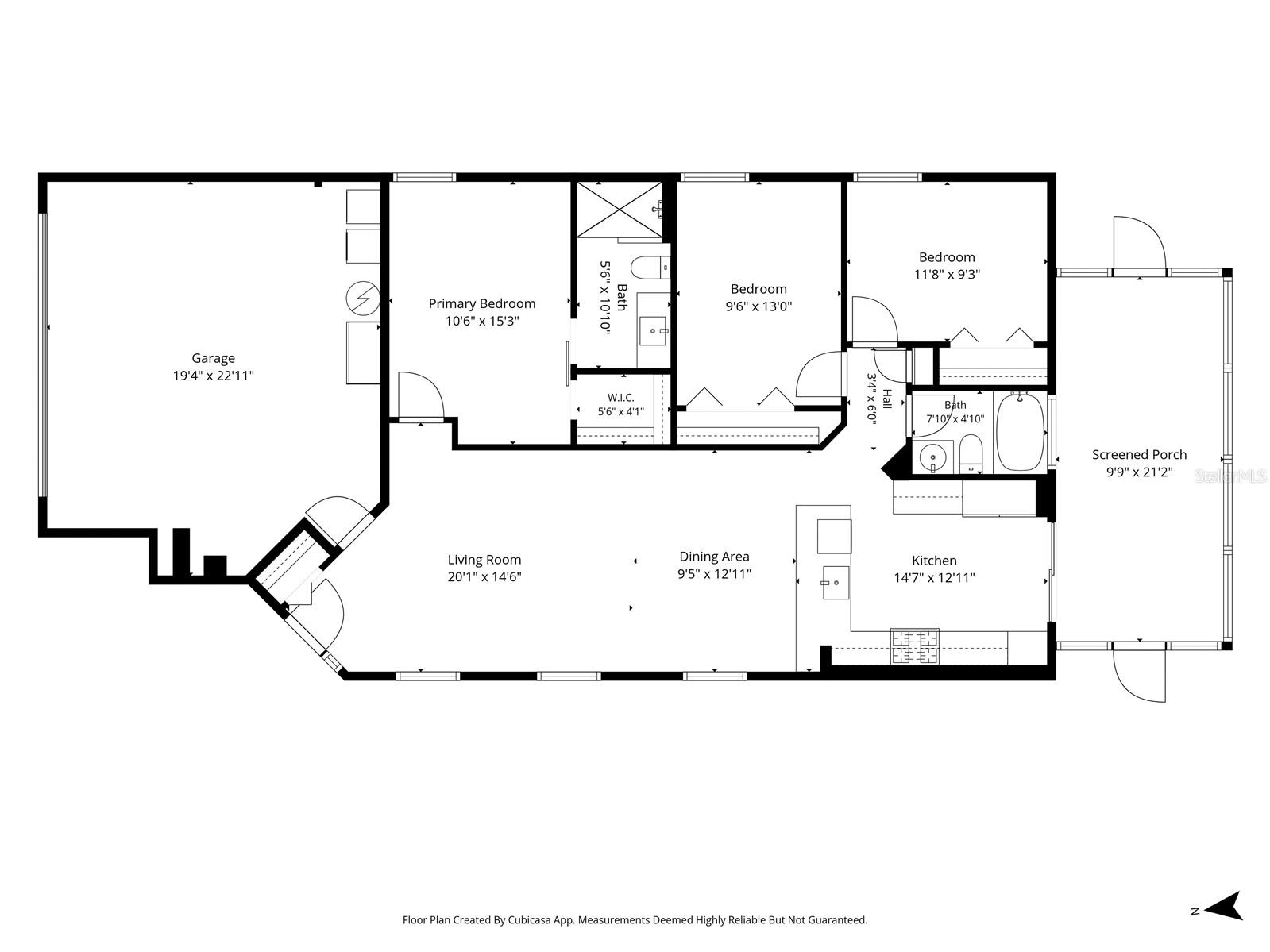 FOSTERS CREEK - Residential