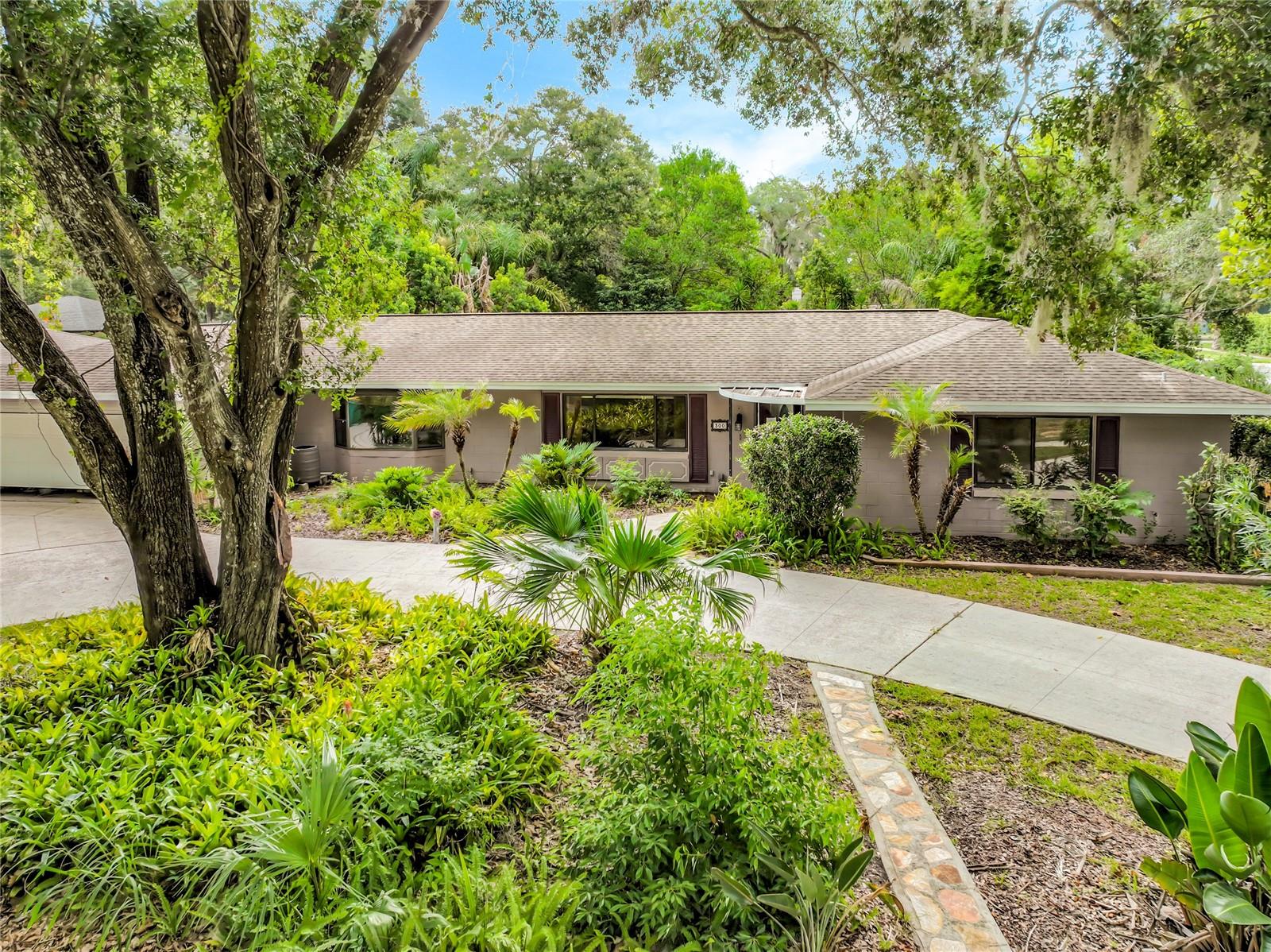 LAKE FRANKLIN PARK - Residential