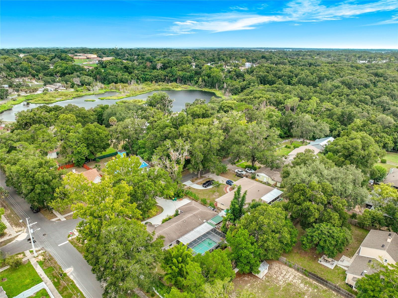 LAKE FRANKLIN PARK - Residential