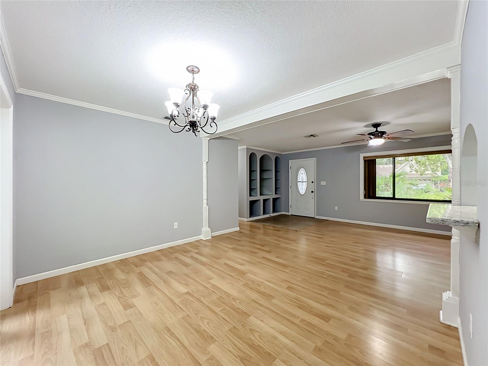 LAKE FRANKLIN PARK - Residential