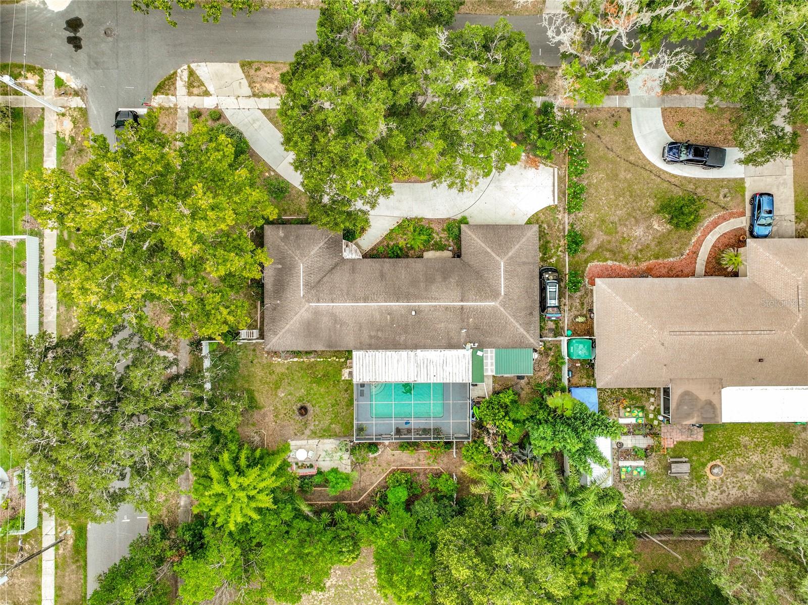 LAKE FRANKLIN PARK - Residential
