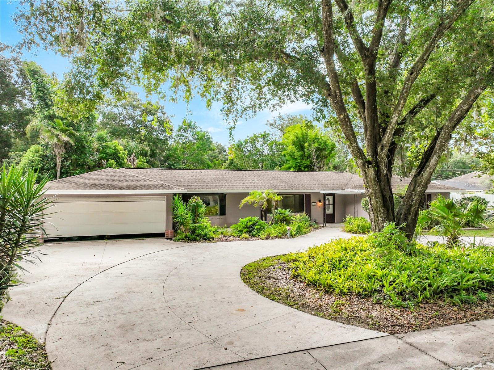 LAKE FRANKLIN PARK - Residential