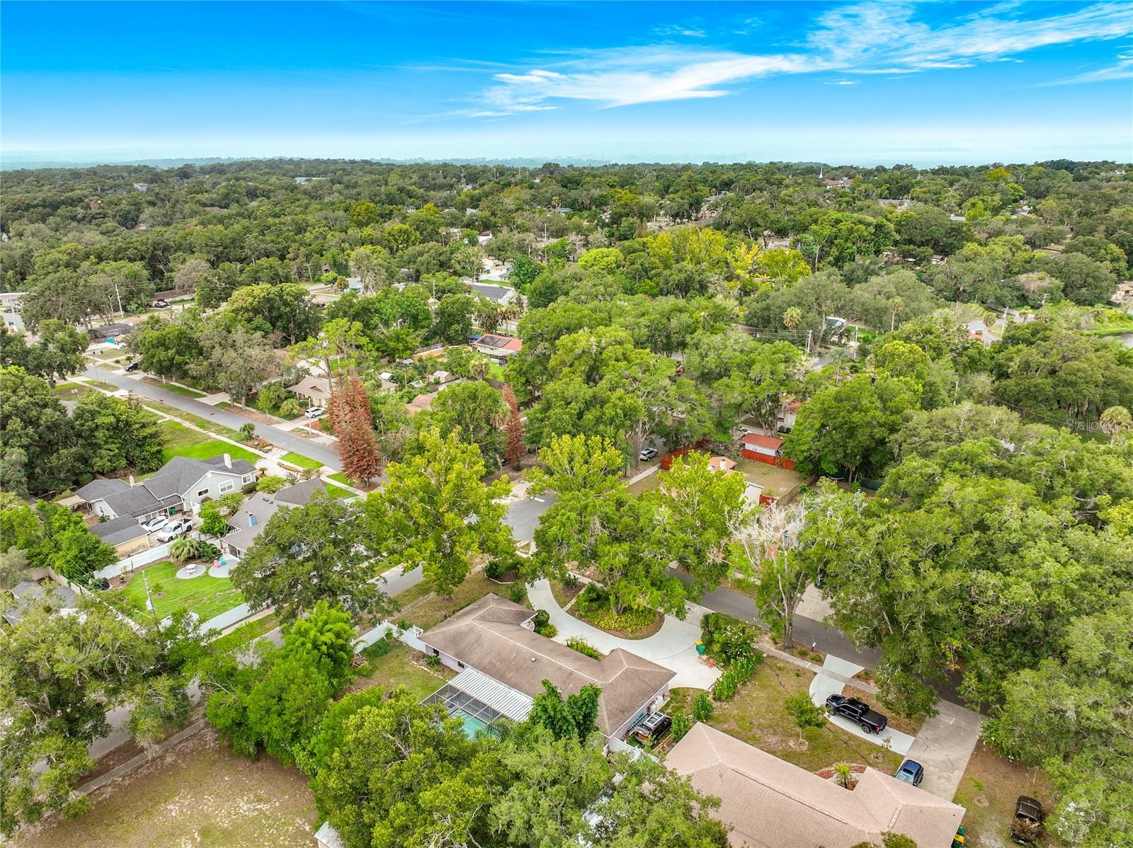 LAKE FRANKLIN PARK - Residential