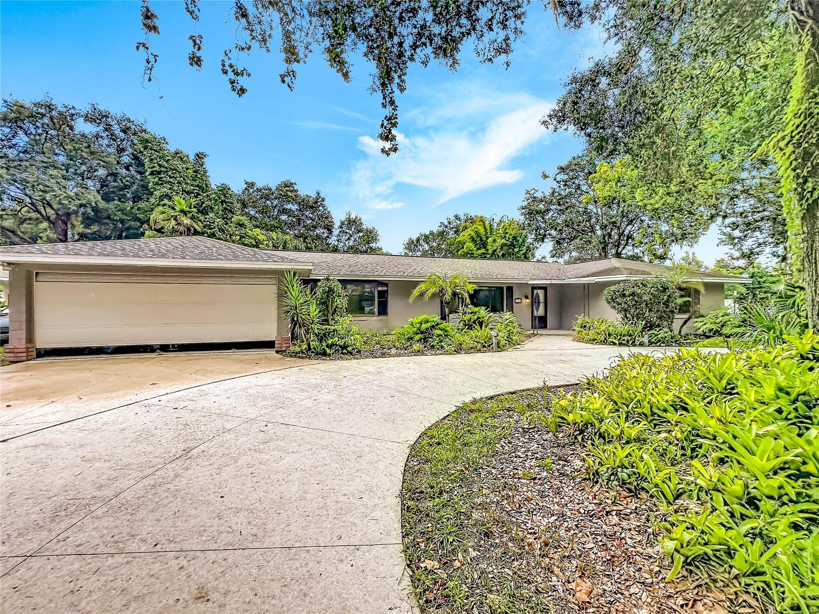 LAKE FRANKLIN PARK - Residential