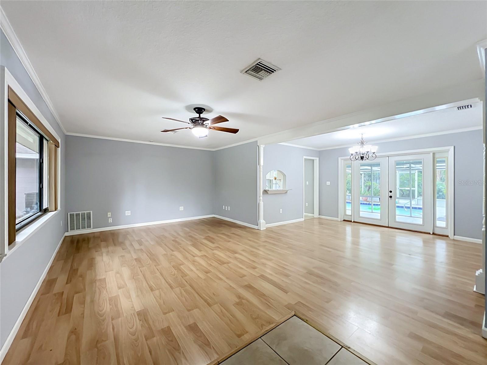 LAKE FRANKLIN PARK - Residential