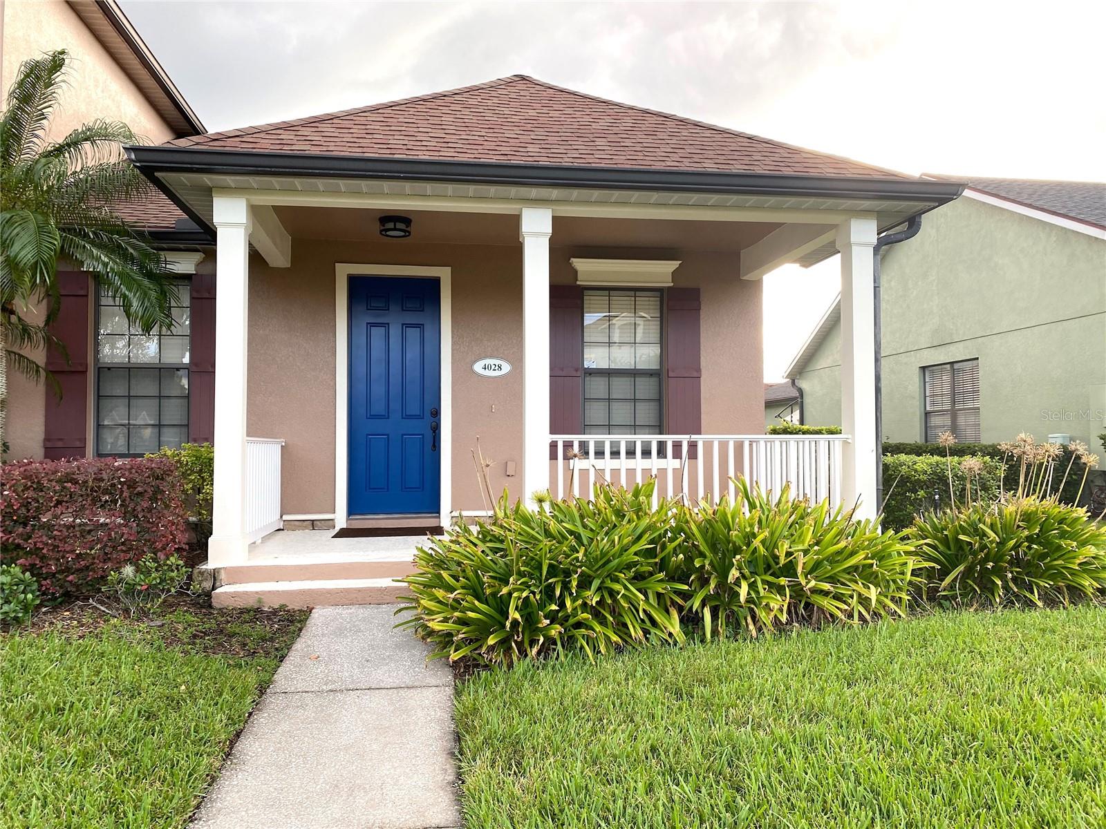 CHARTRES GARDENS B - Residential Lease
