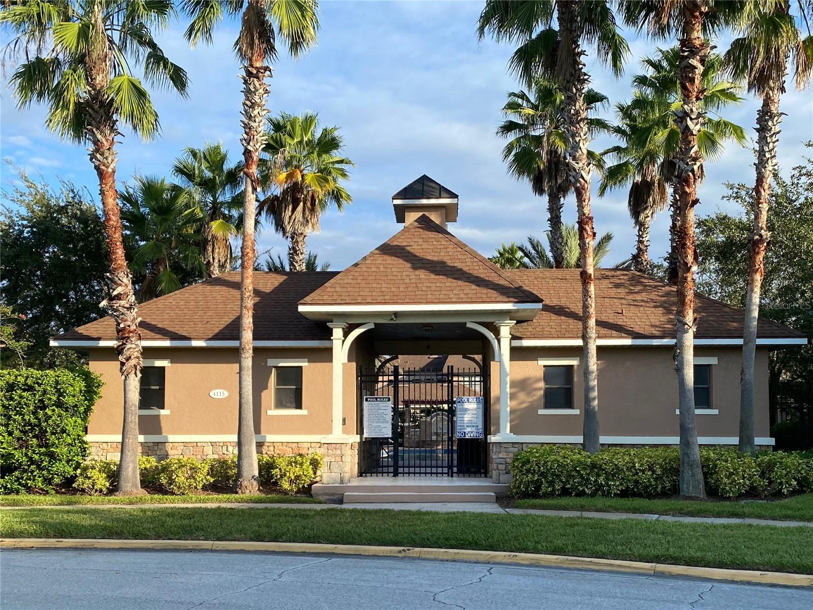 CHARTRES GARDENS B - Residential Lease