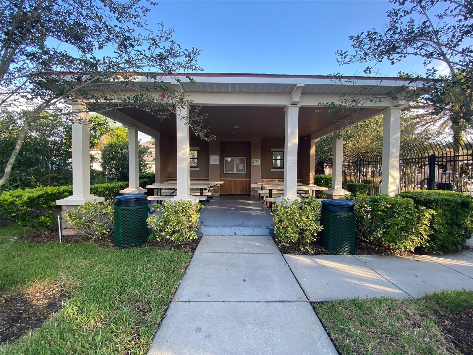 CHARTRES GARDENS B - Residential Lease