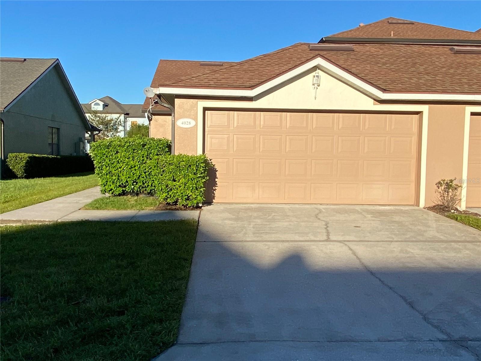 CHARTRES GARDENS B - Residential Lease