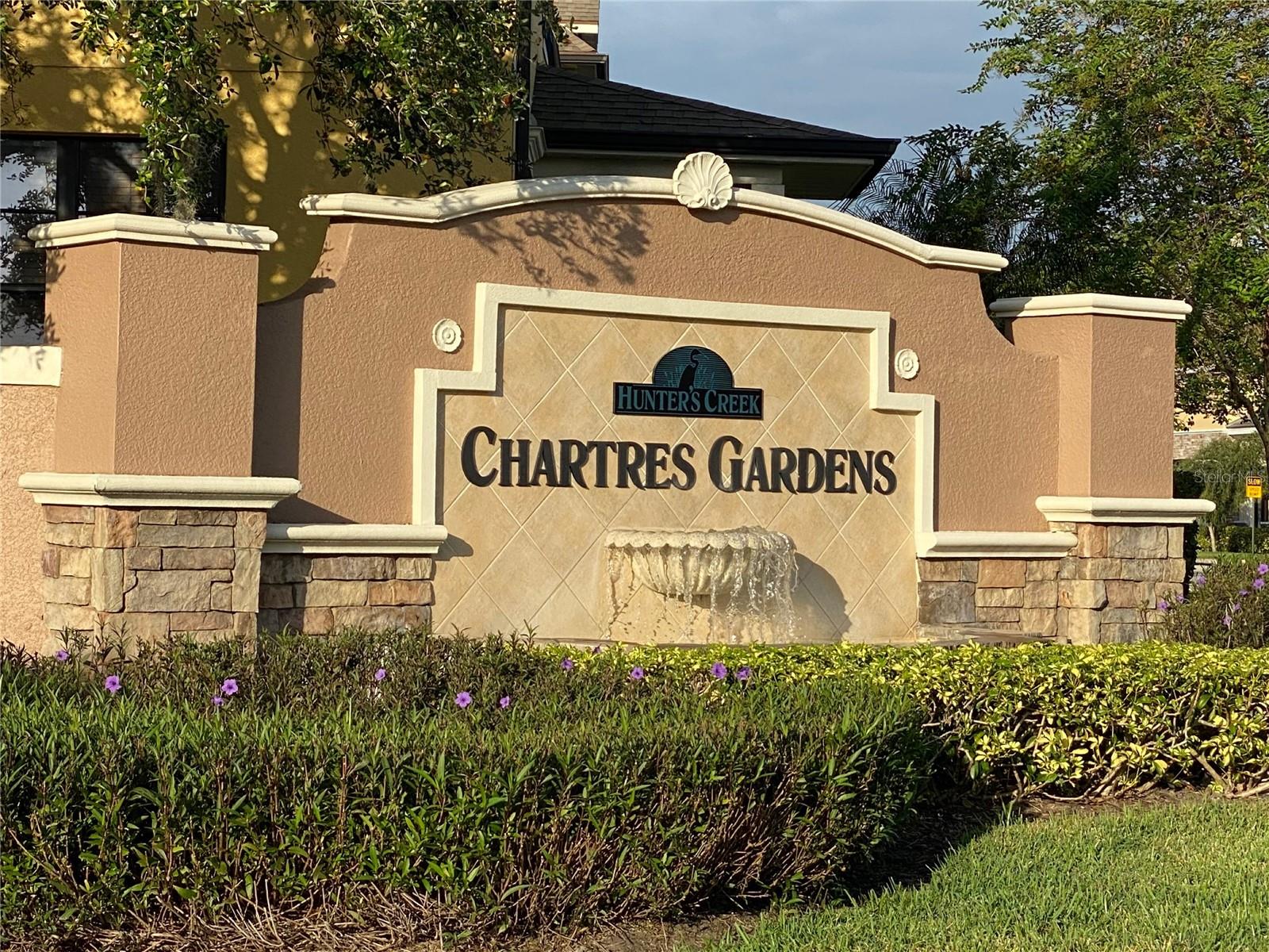CHARTRES GARDENS B - Residential Lease