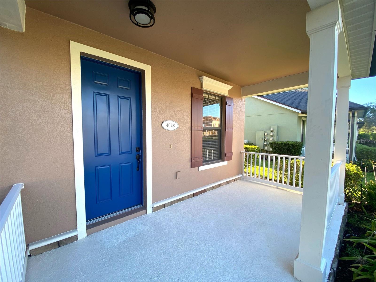 CHARTRES GARDENS B - Residential Lease