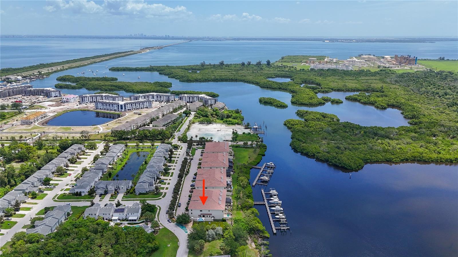 VENETIAN BAY - Residential