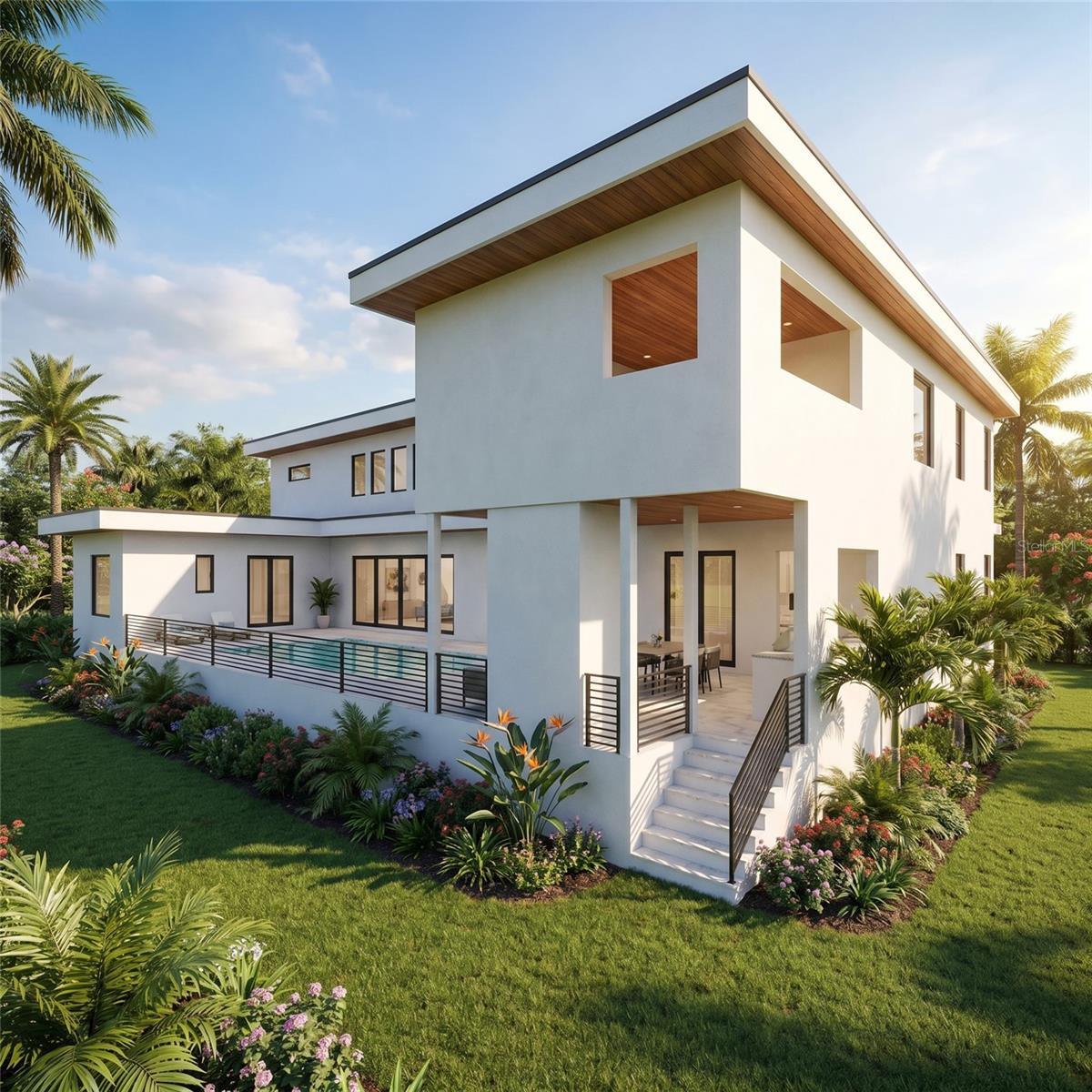 SUNSET PARK - Residential