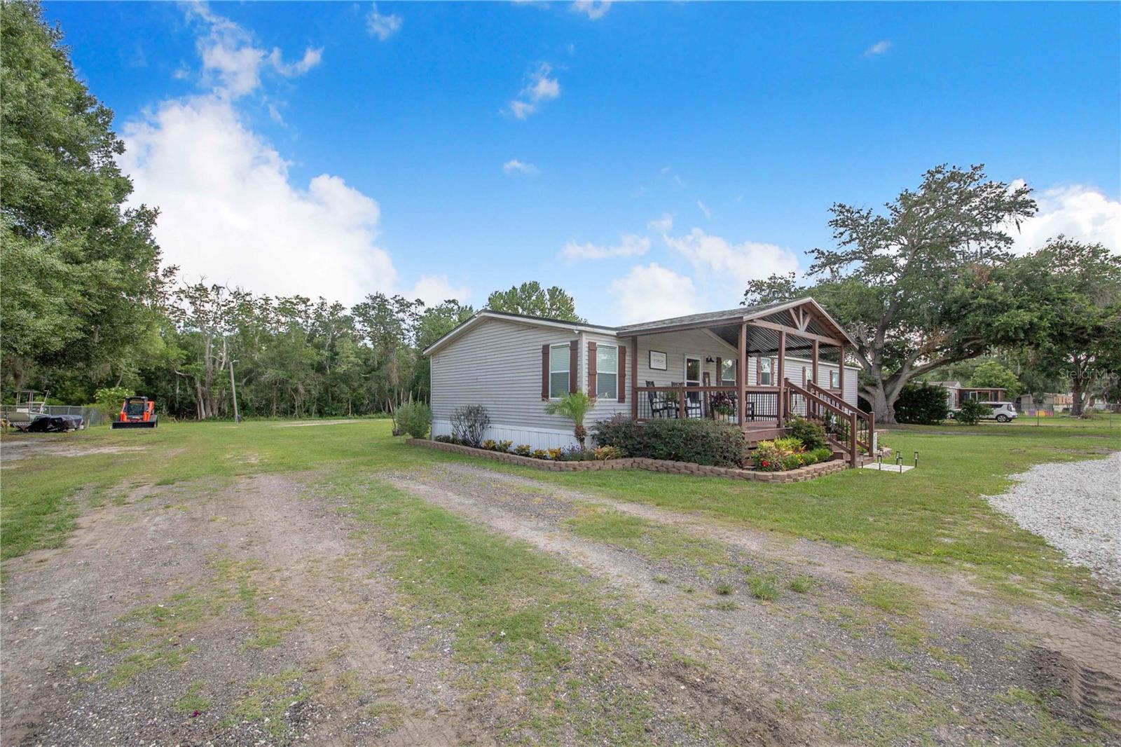 NOT IN SUBDIVISION - Residential