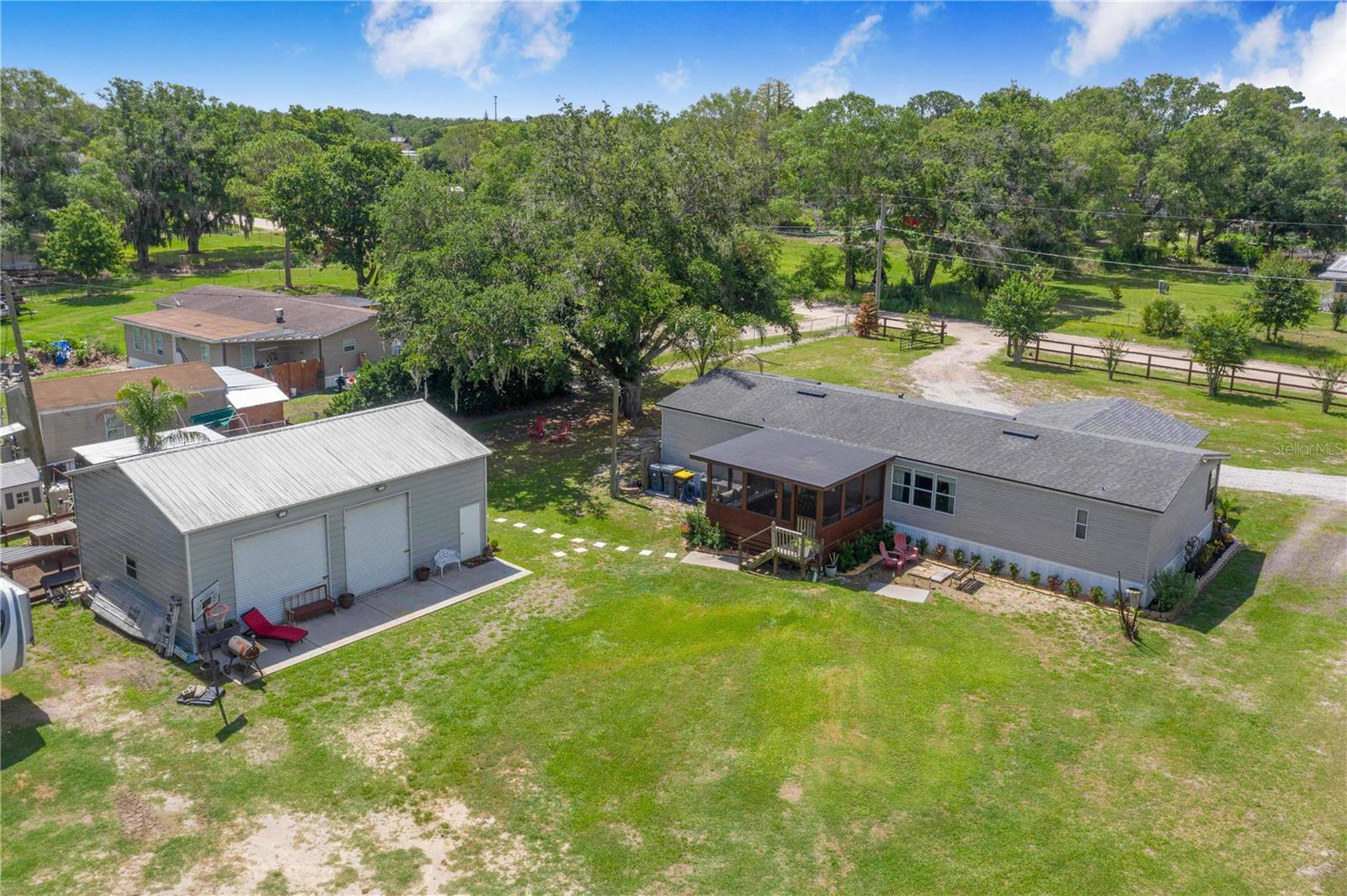 NOT IN SUBDIVISION - Residential