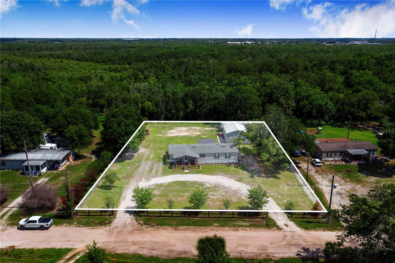 NOT IN SUBDIVISION - Residential