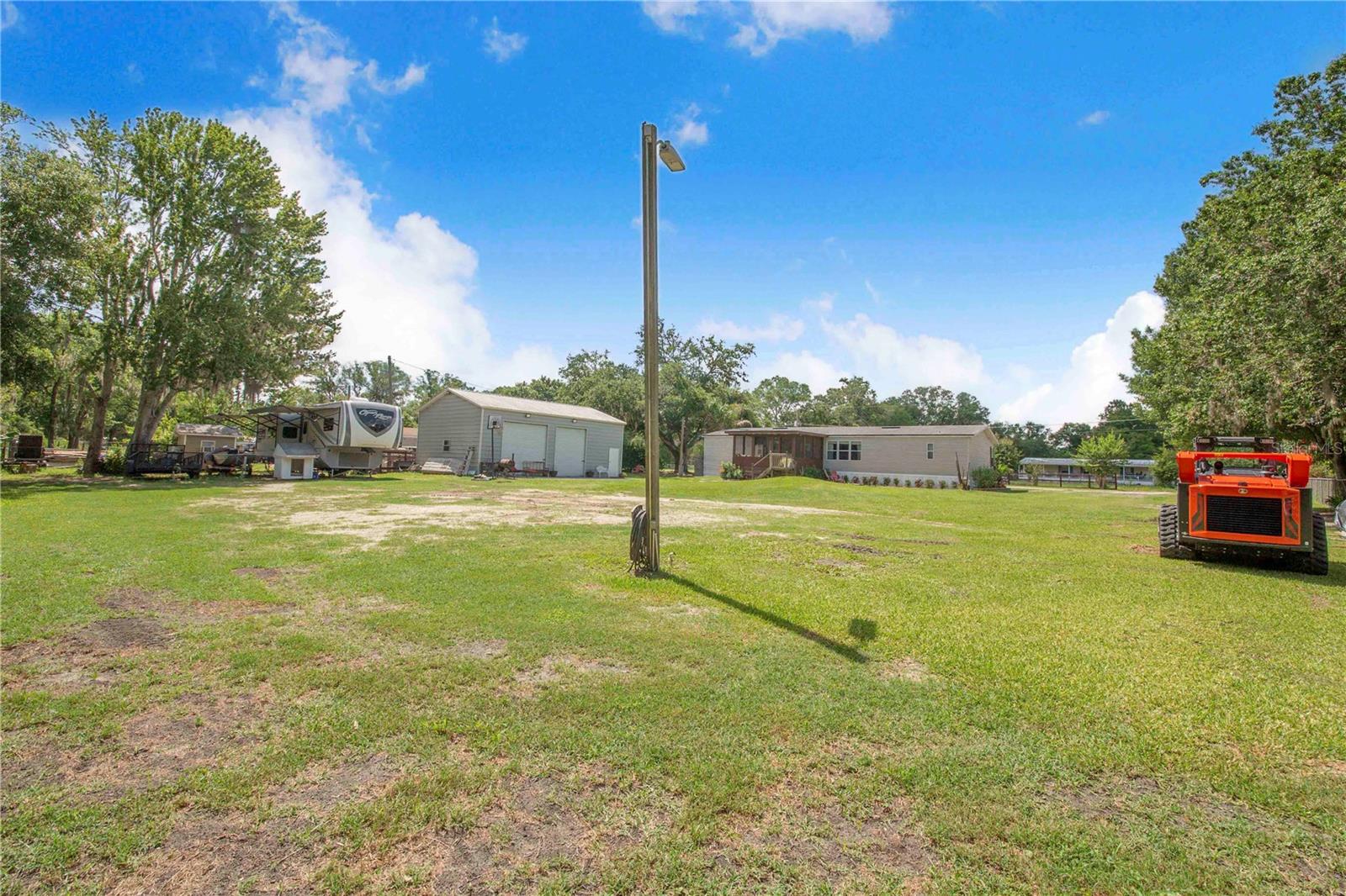 NOT IN SUBDIVISION - Residential