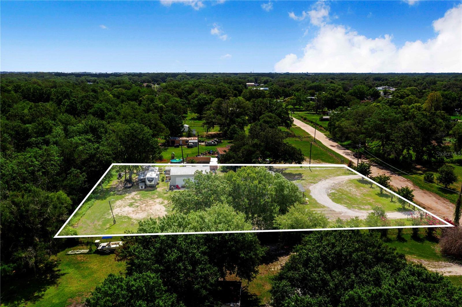 NOT IN SUBDIVISION - Residential