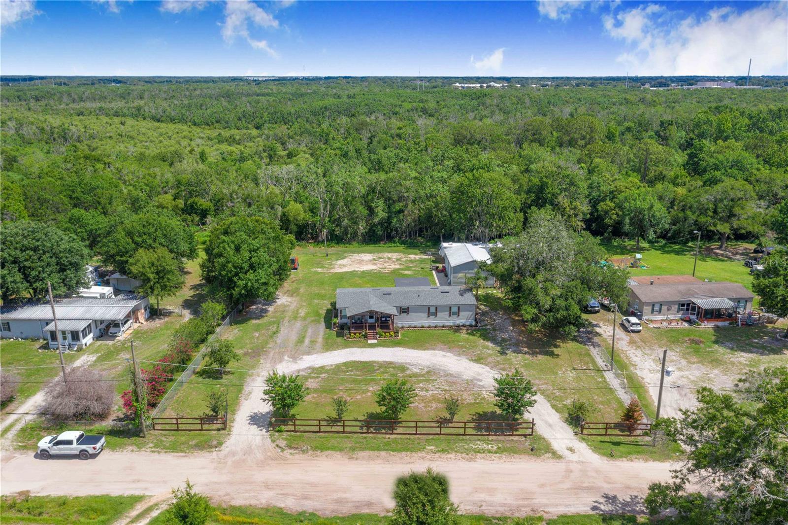 NOT IN SUBDIVISION - Residential