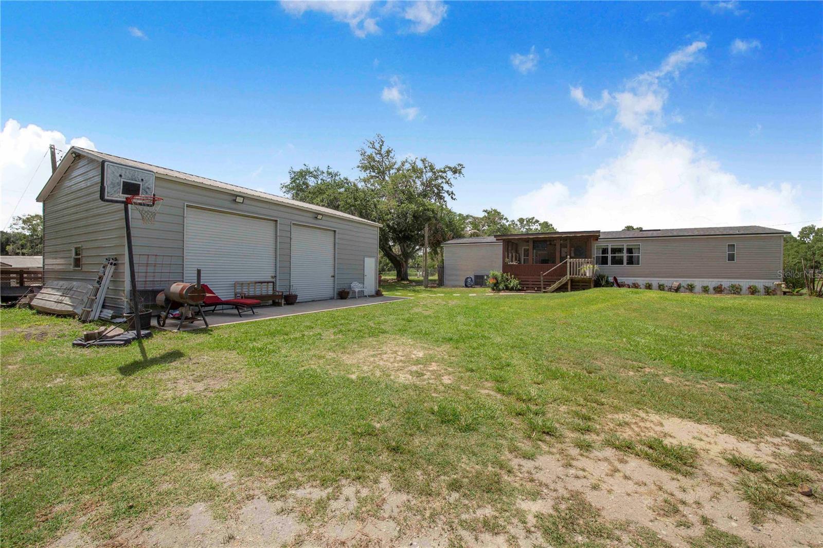 NOT IN SUBDIVISION - Residential