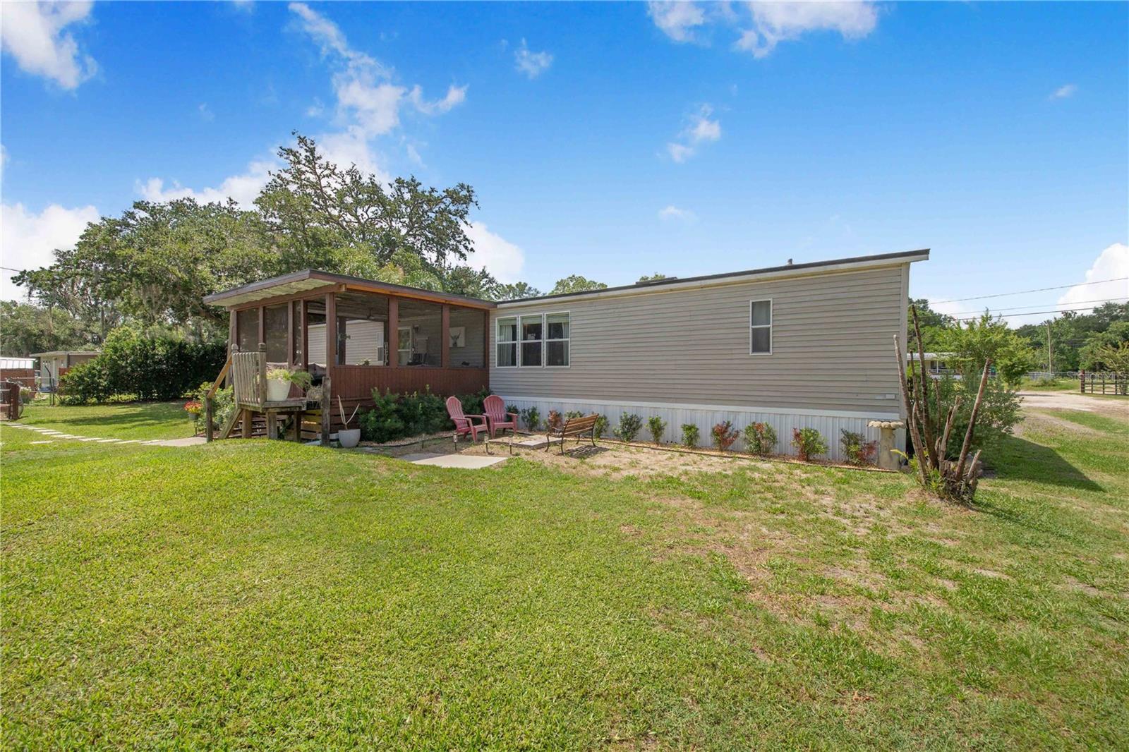 NOT IN SUBDIVISION - Residential
