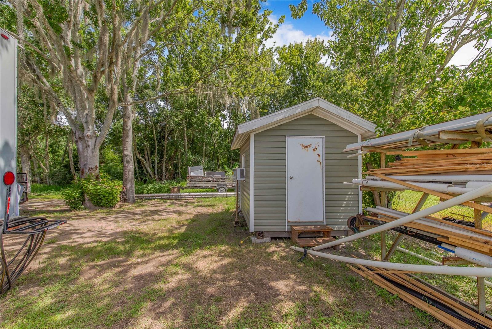 NOT IN SUBDIVISION - Residential