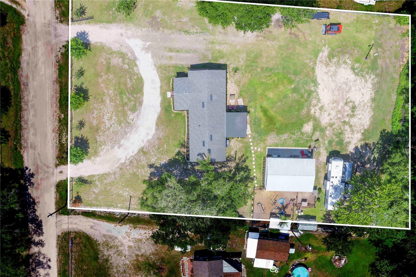 NOT IN SUBDIVISION - Residential