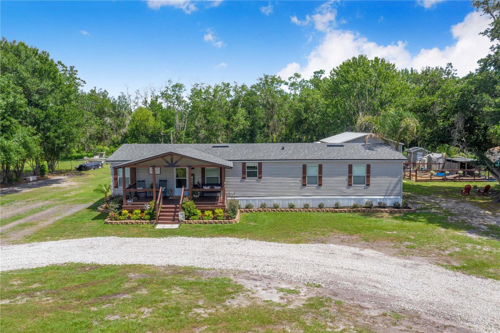 NOT IN SUBDIVISION - Residential