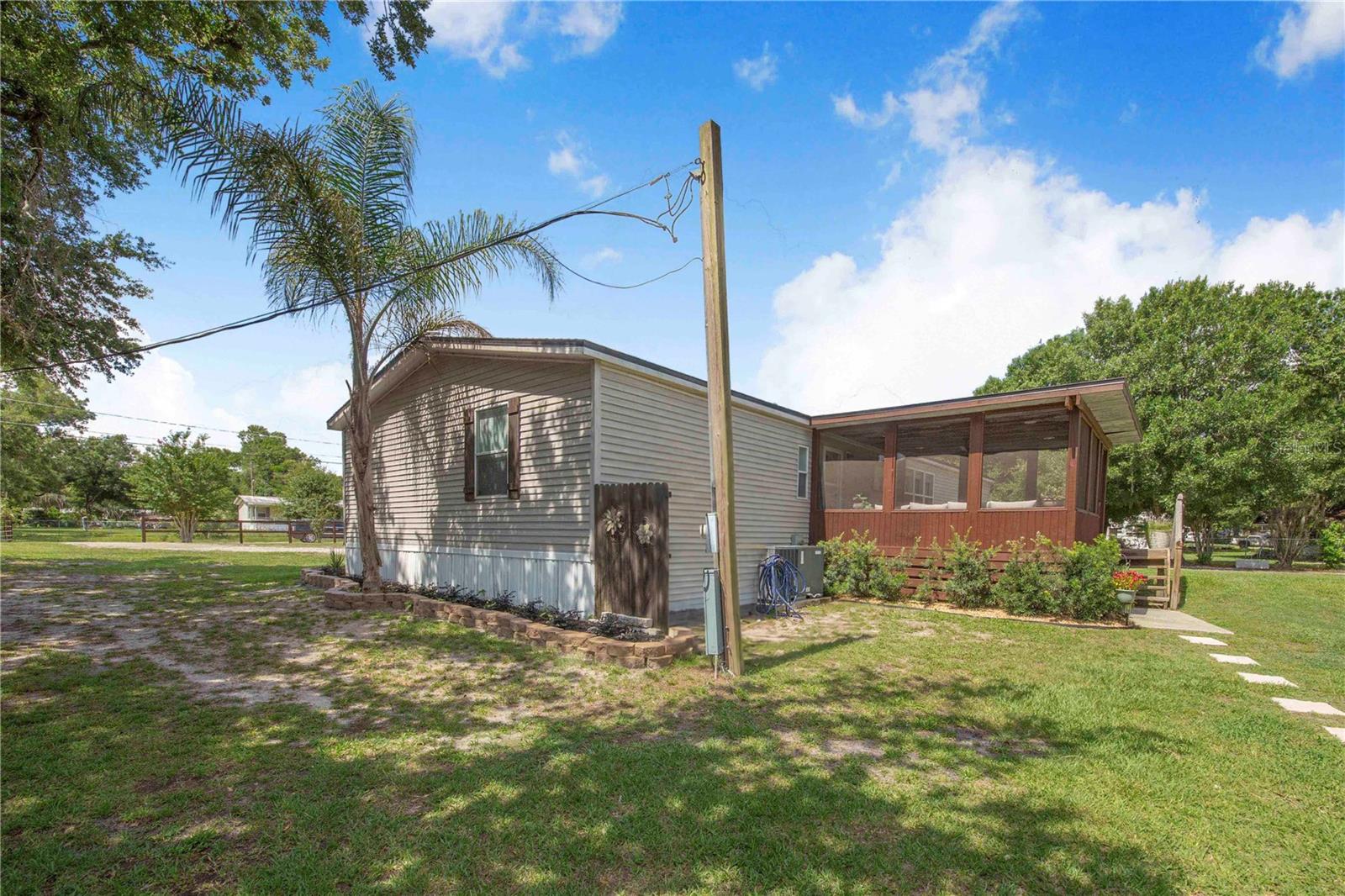 NOT IN SUBDIVISION - Residential