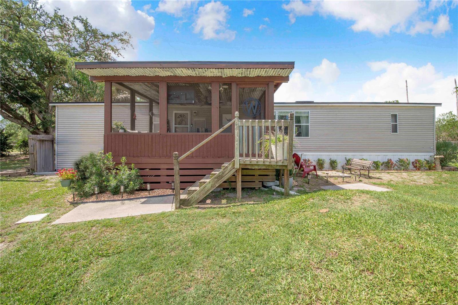 NOT IN SUBDIVISION - Residential