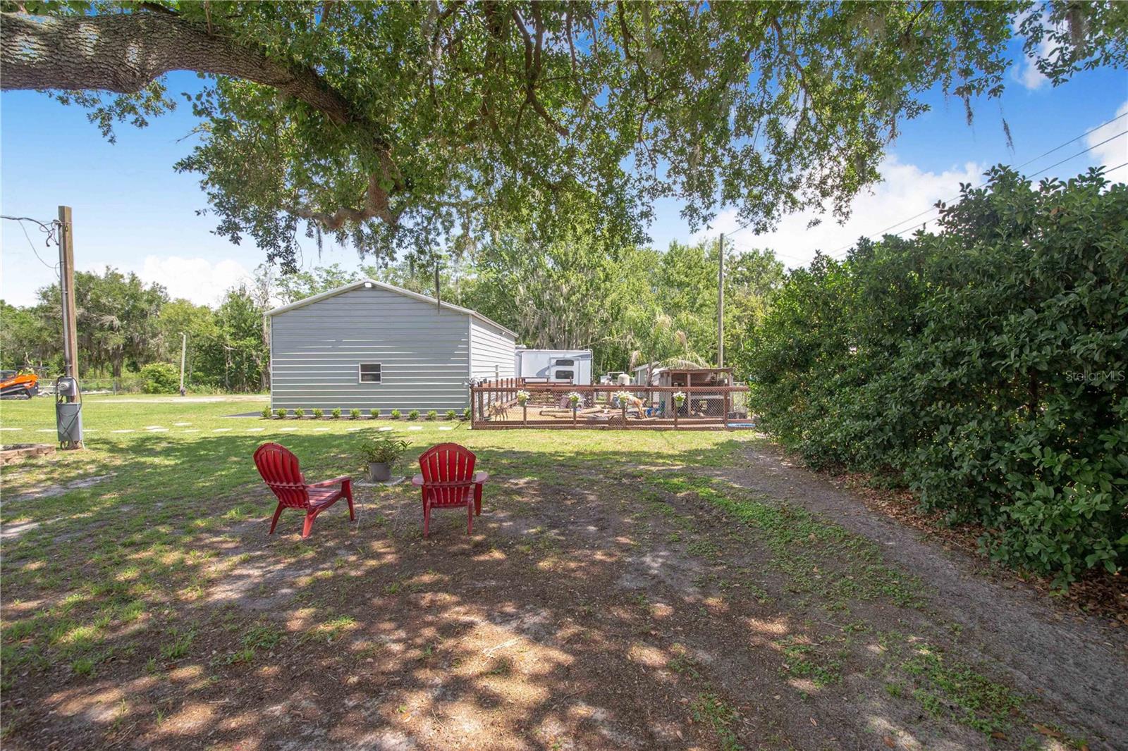 NOT IN SUBDIVISION - Residential