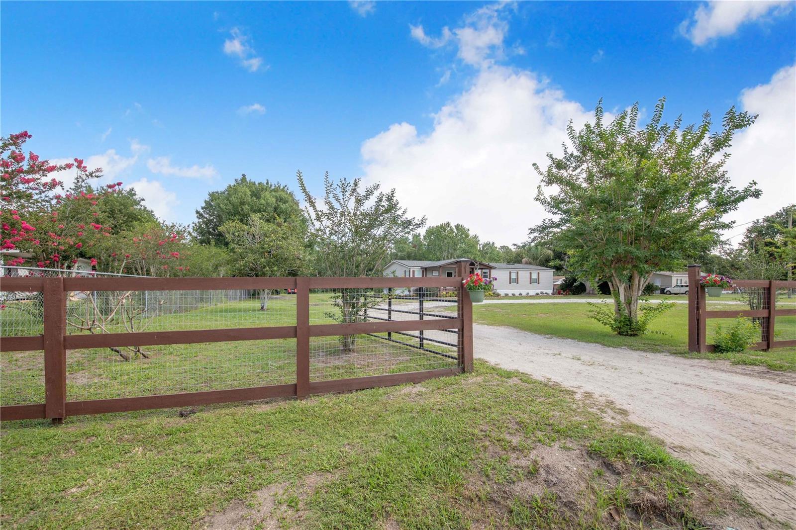 NOT IN SUBDIVISION - Residential