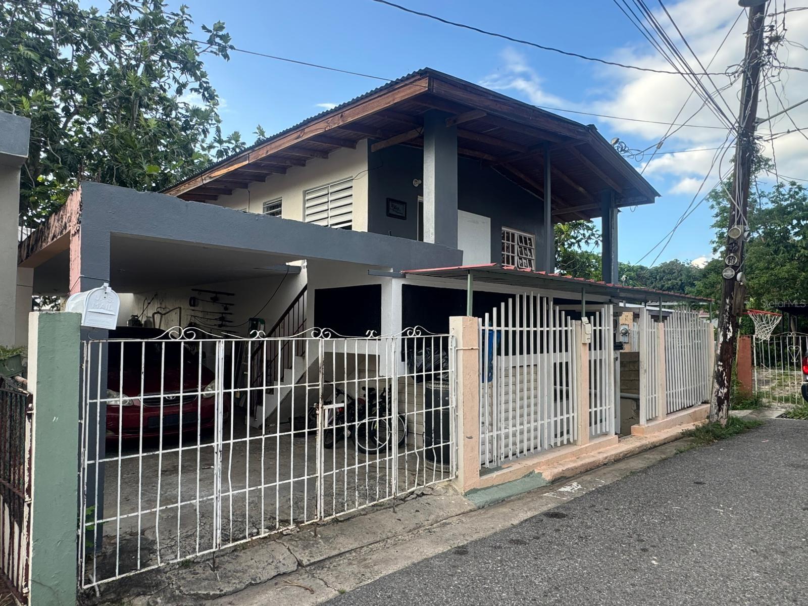 COMUNIDAD BARRIADA GARNIER - Residential