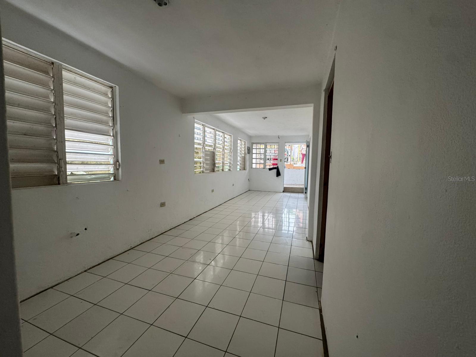 COMUNIDAD BARRIADA GARNIER - Residential