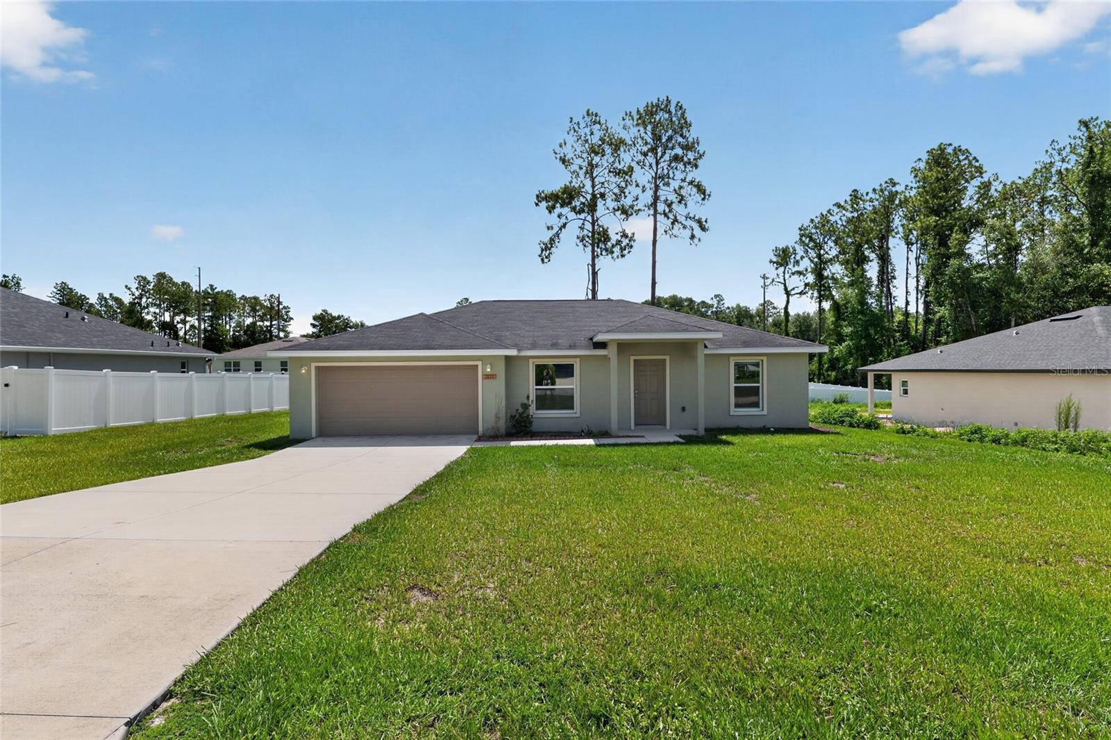 MARION OAKS UNIT 12 - Residential