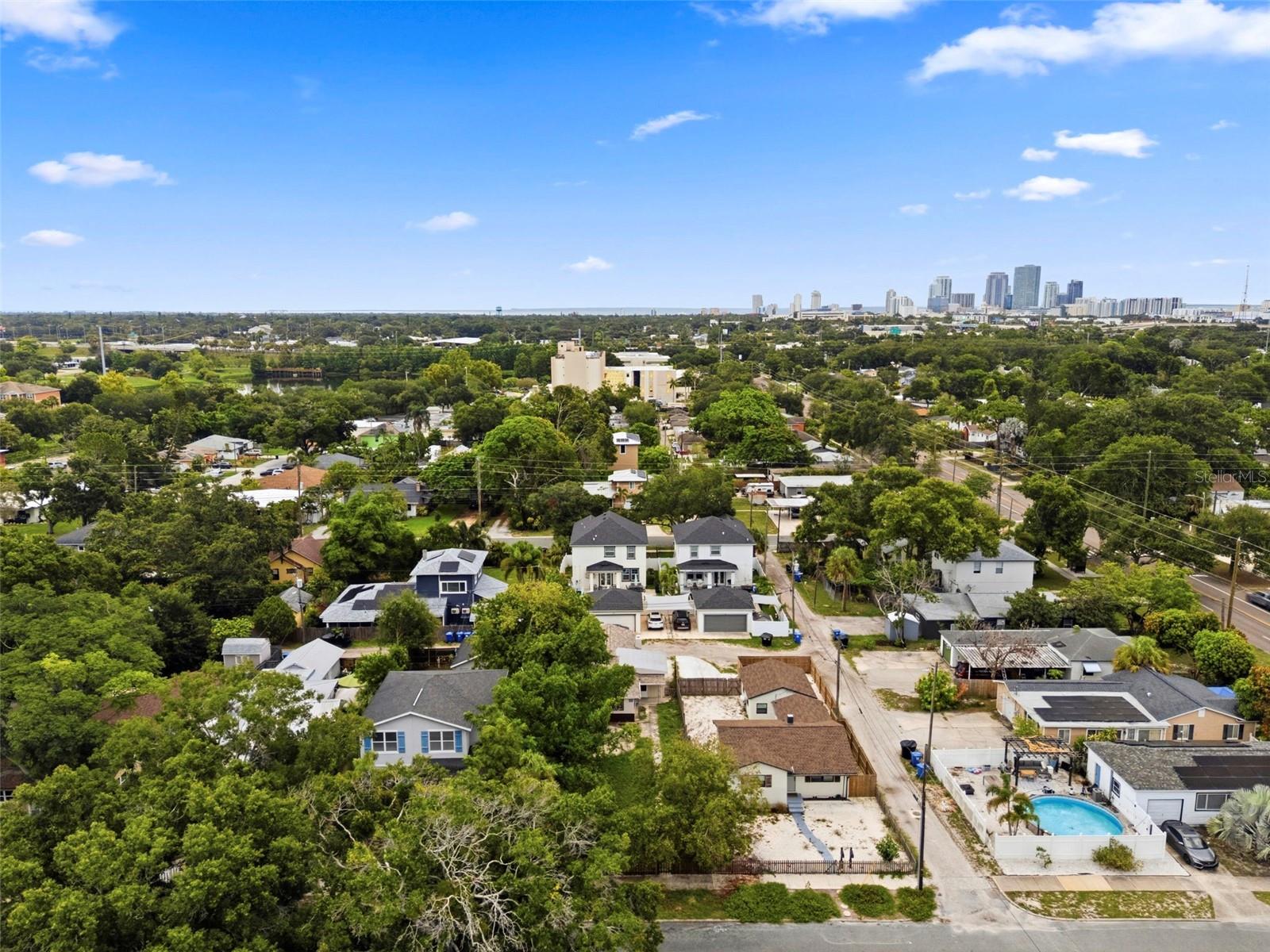 MELROSE SUB 1ST ADD - Residential Income