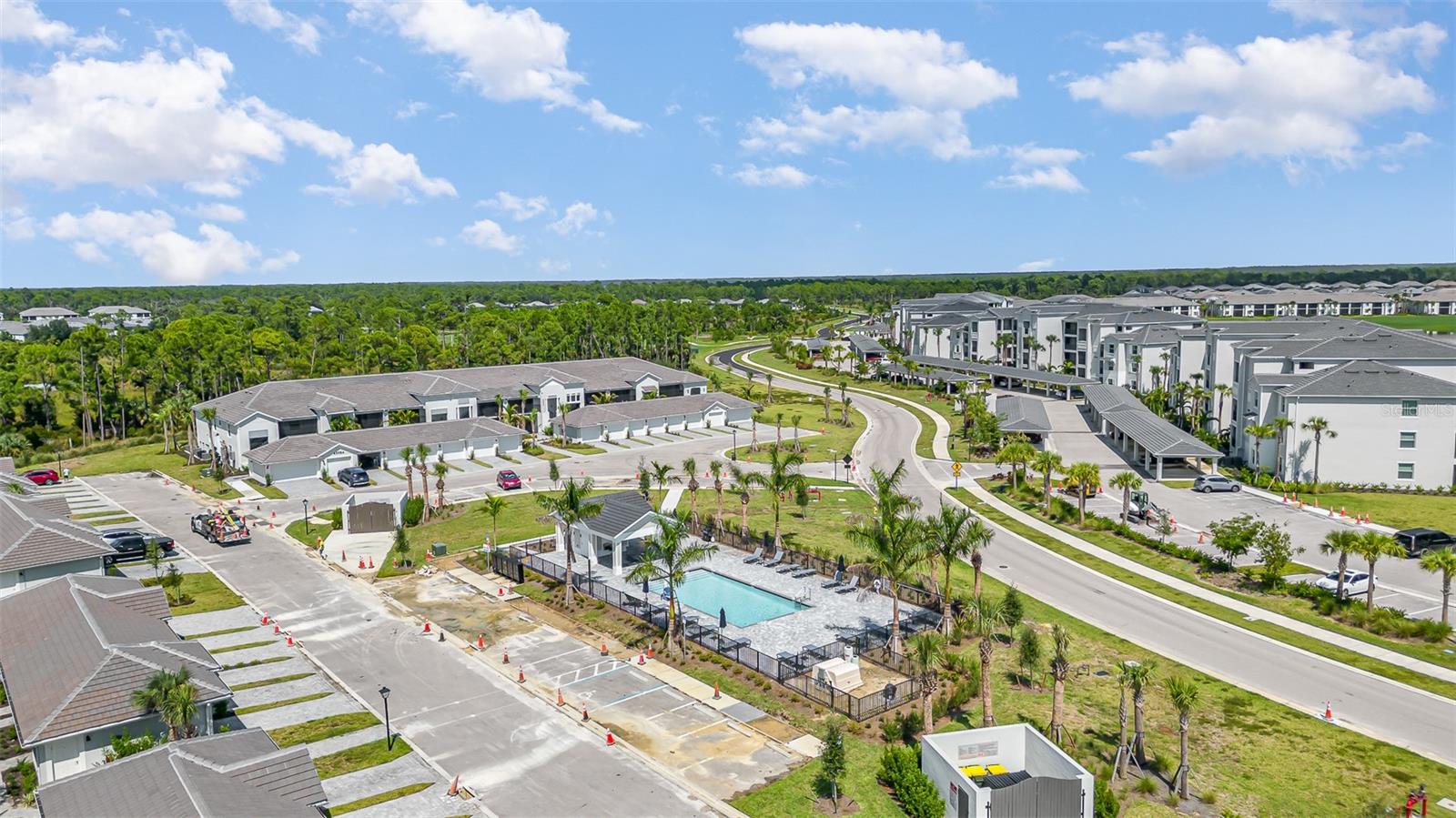 BABCOCK NATIONAL - Residential