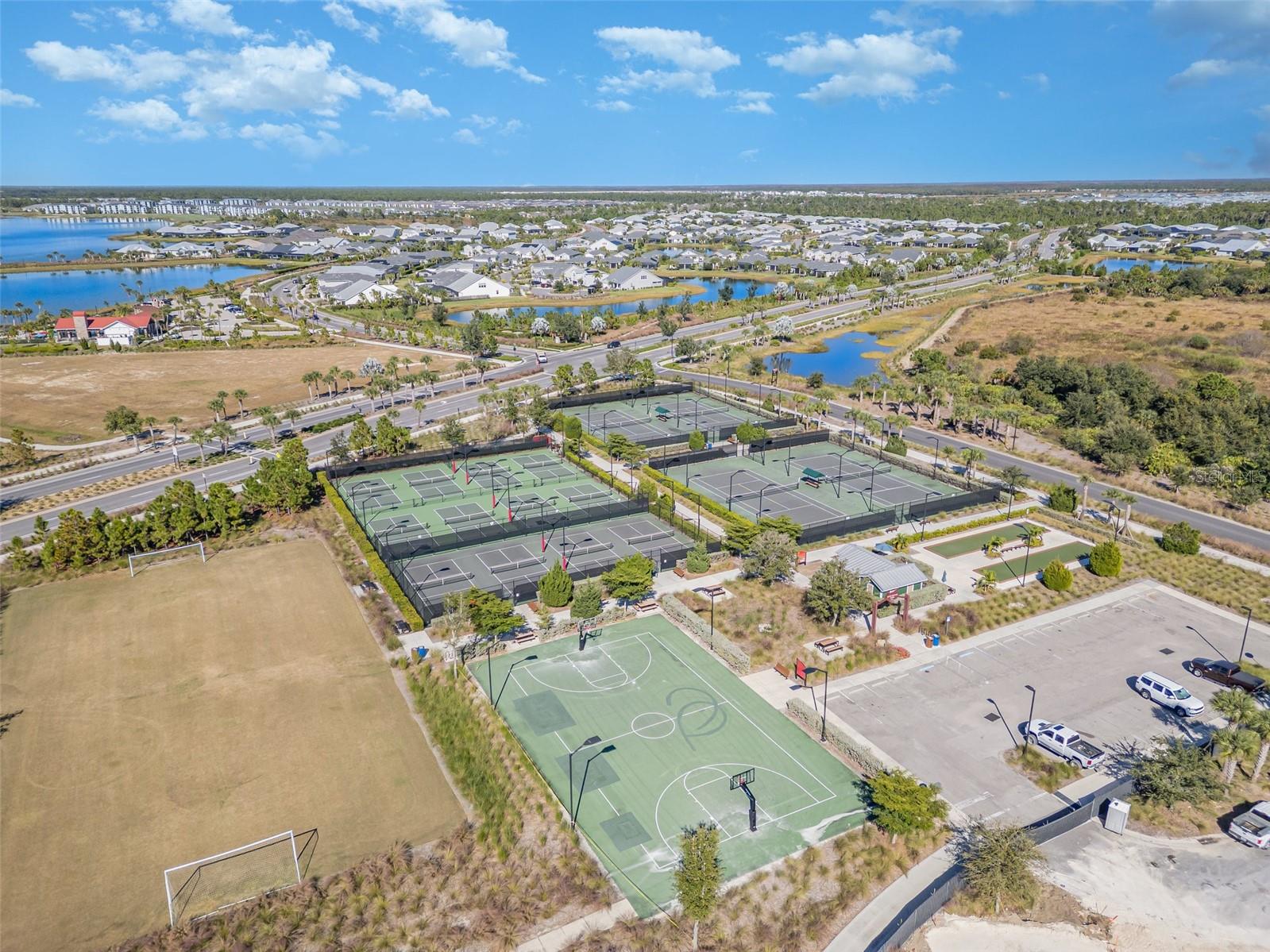 BABCOCK NATIONAL - Residential