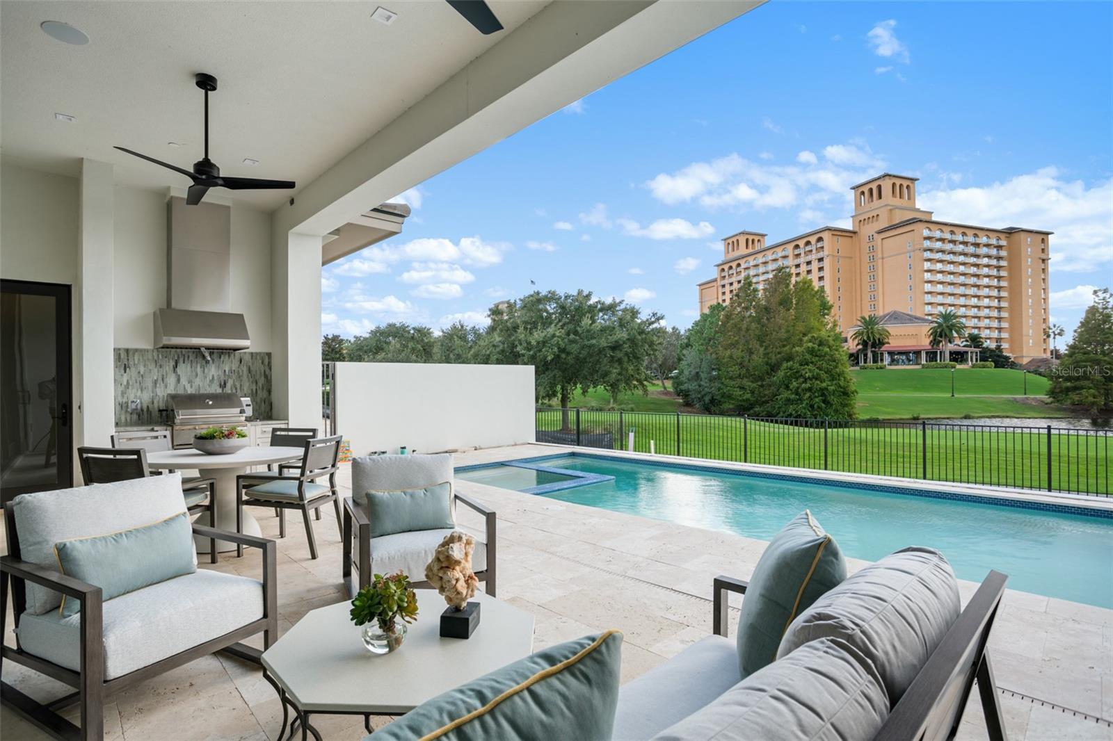 RITZ-CARLTON RESIDENCES, ORLANDO - Residential