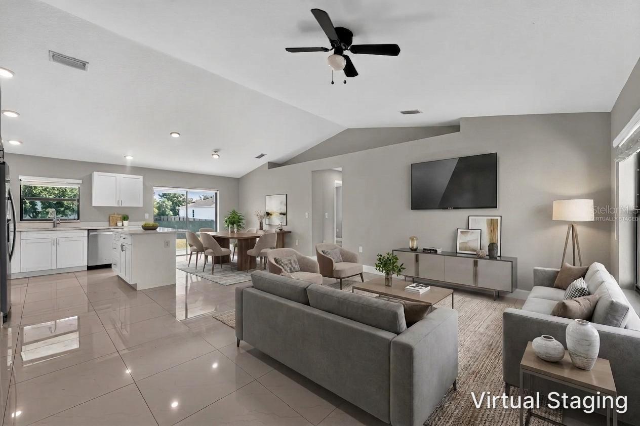 LEHIGH ACRES - Residential