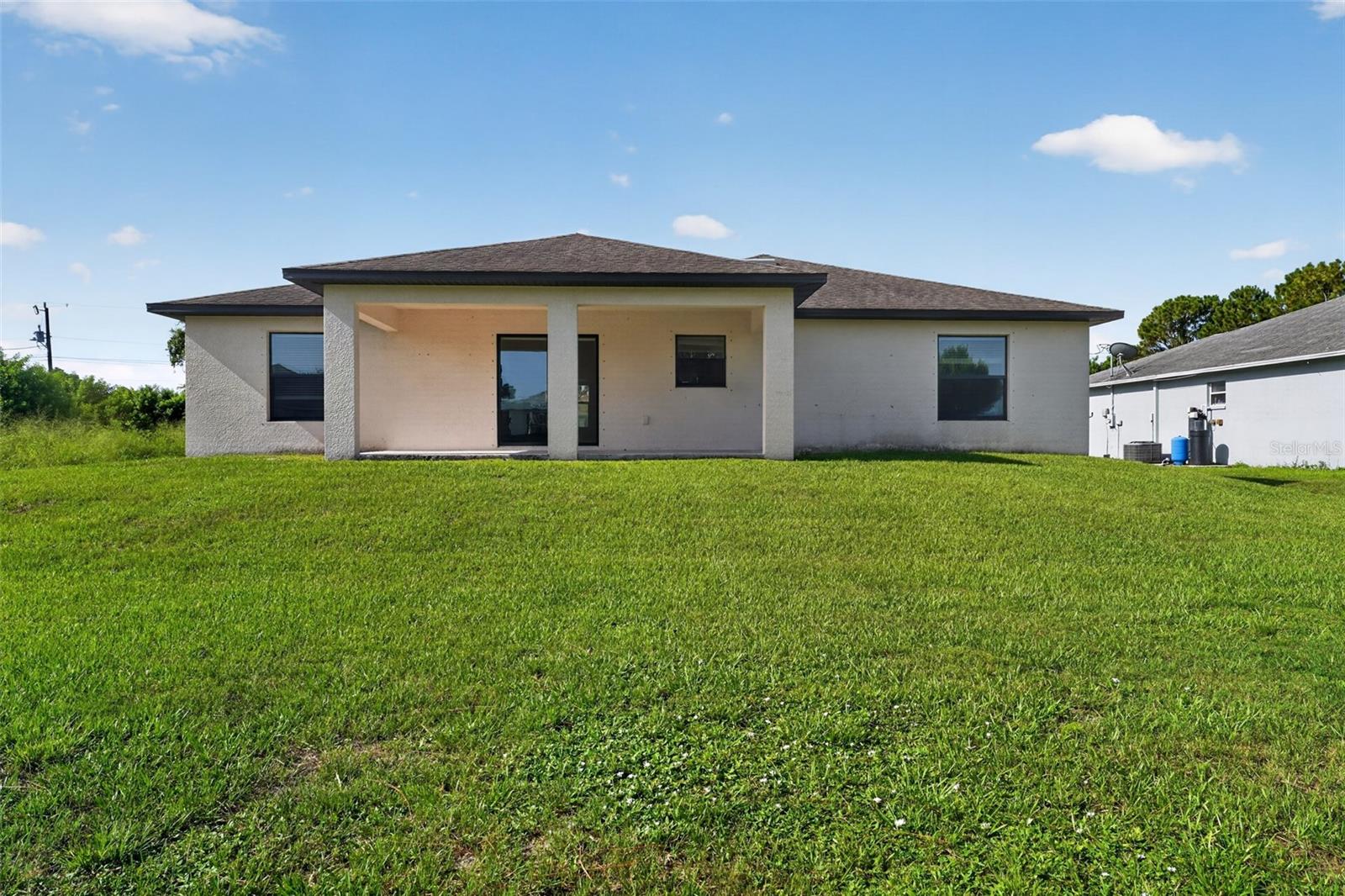 LEHIGH ACRES - Residential