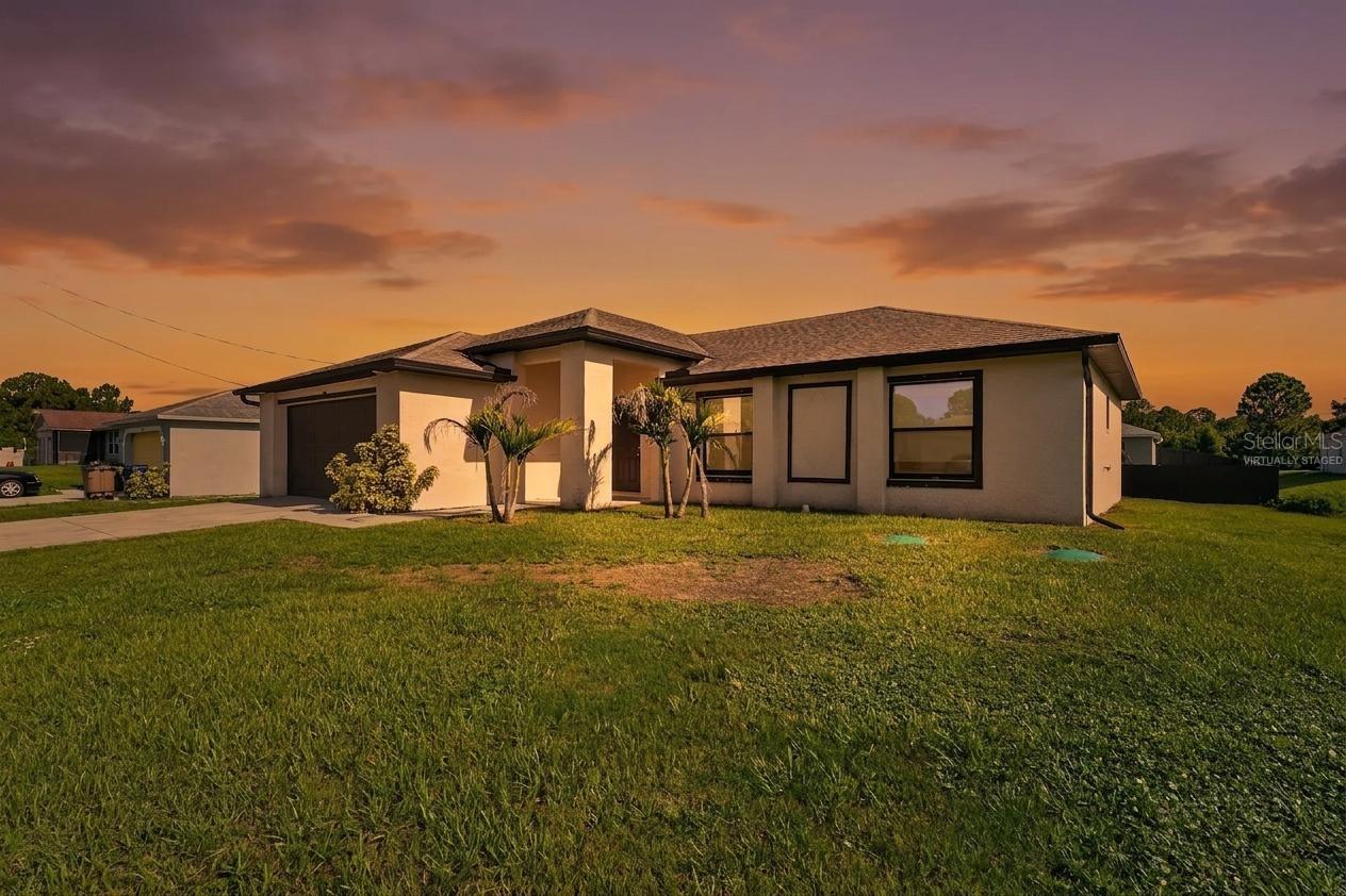 LEHIGH ACRES - Residential